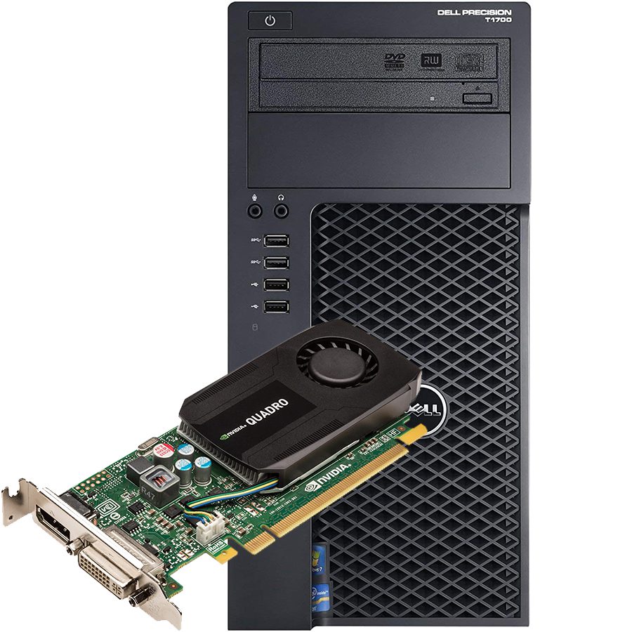 Dell Precision T1700 Dell Precision T1700